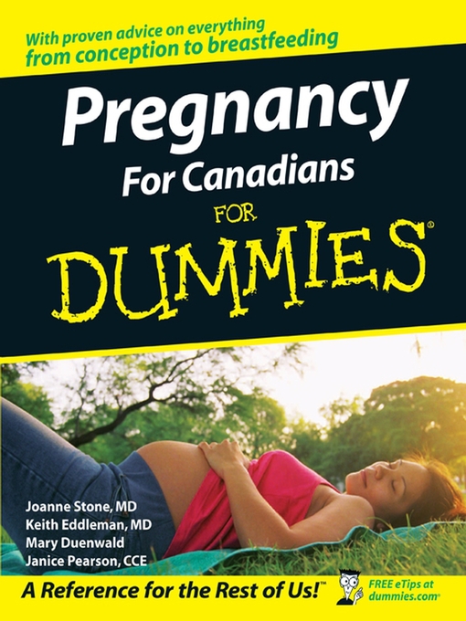 Title details for Pregnancy For Canadians For Dummies by Joanne Stone - Available